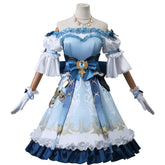 Genshin Impact Official Nahida Halloween Cosplay Outfit - Coscosmos